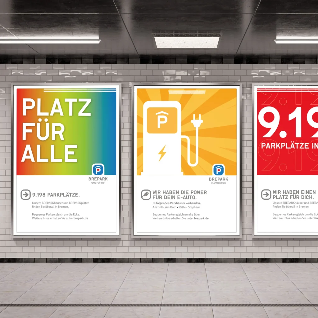 Plakatdesign Plakatdesign von attentus Werbeagentur Bremen