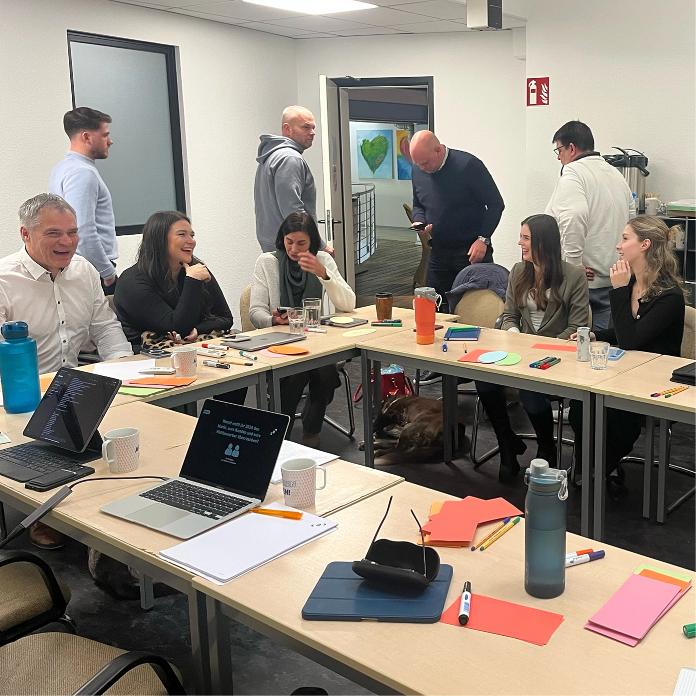 Social Media Agentur attentus