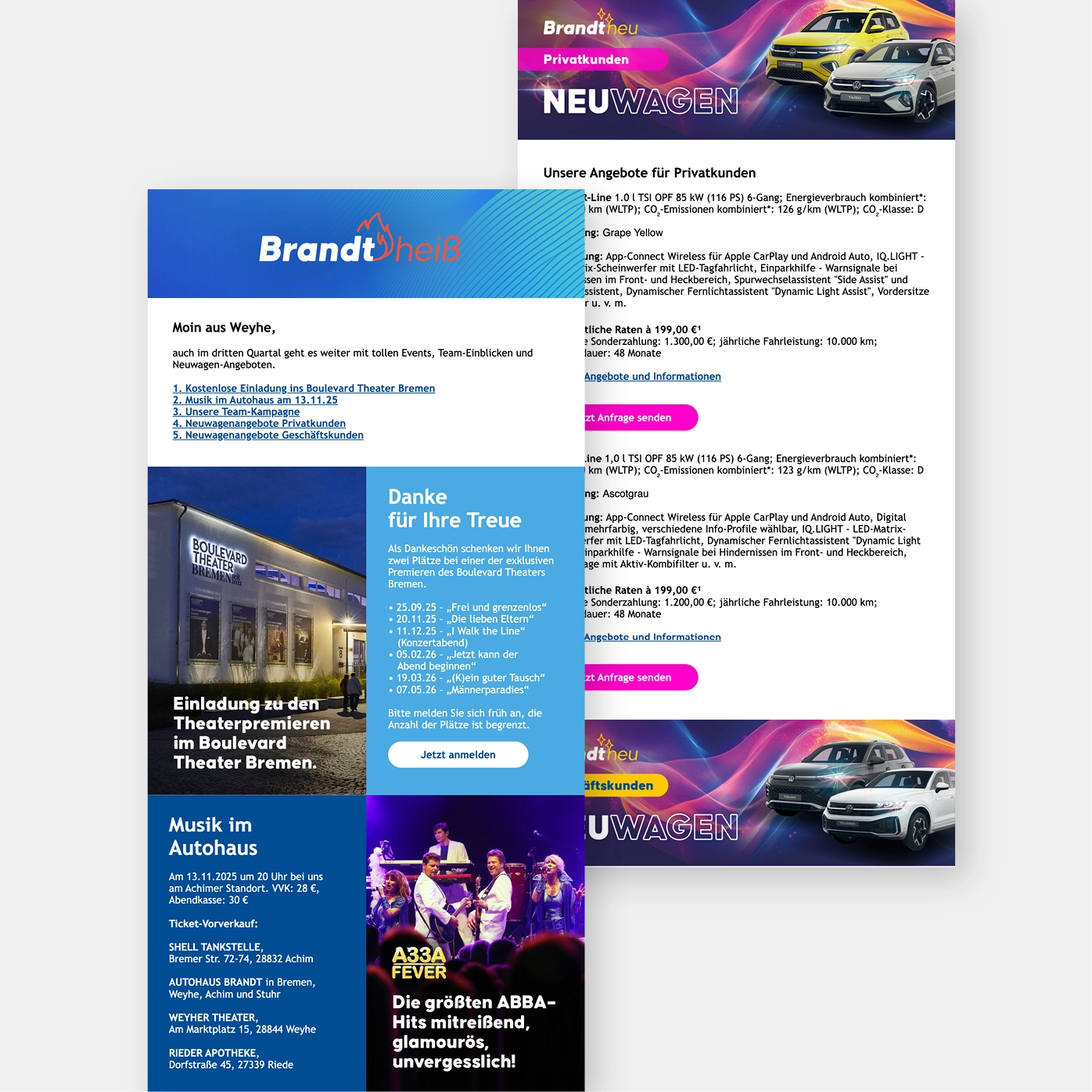 Social Media Agentur attentus