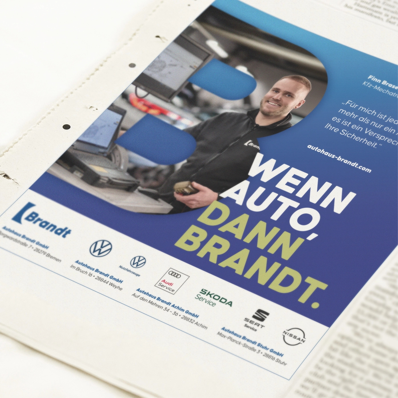 Social Media Agentur attentus