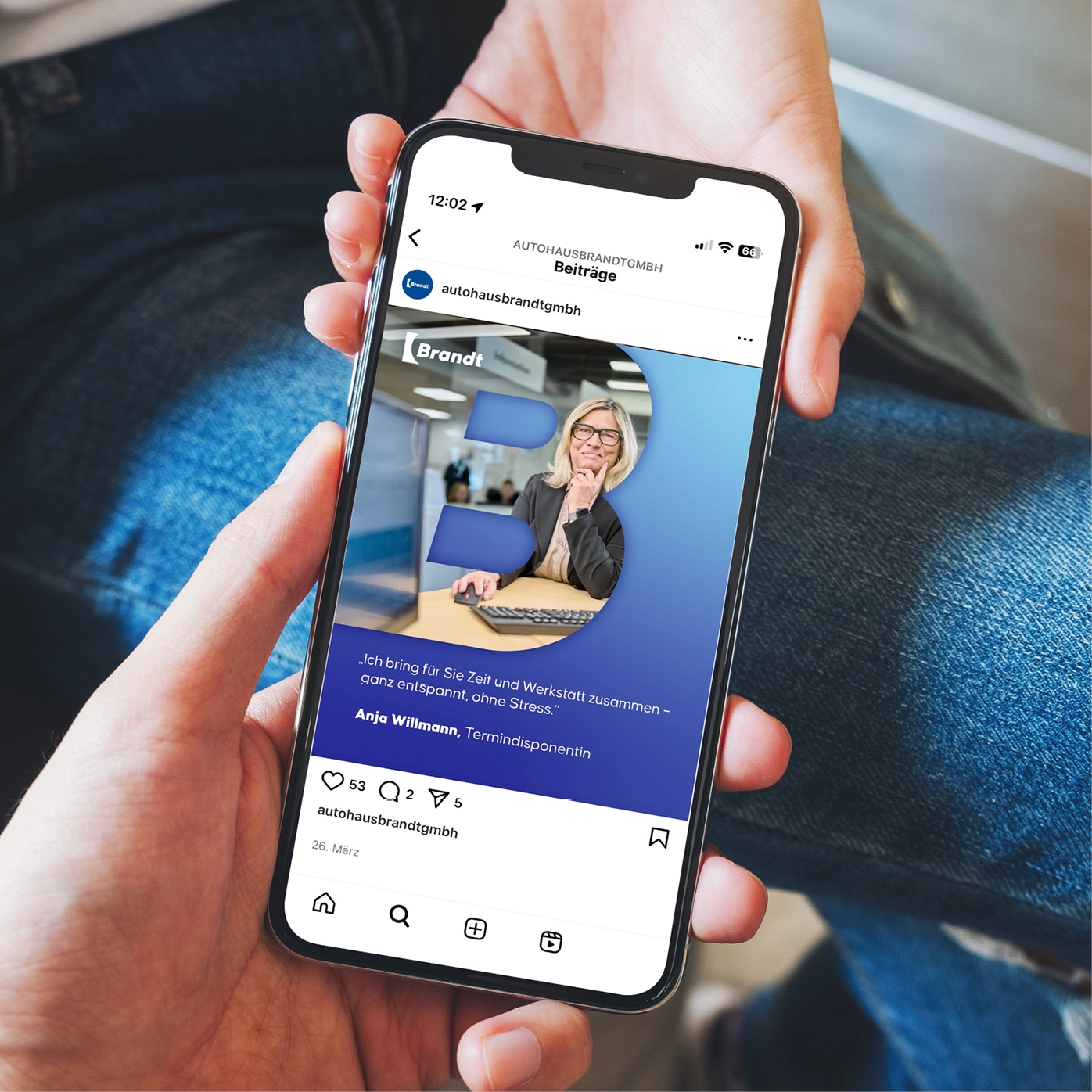 Social Media Agentur attentus