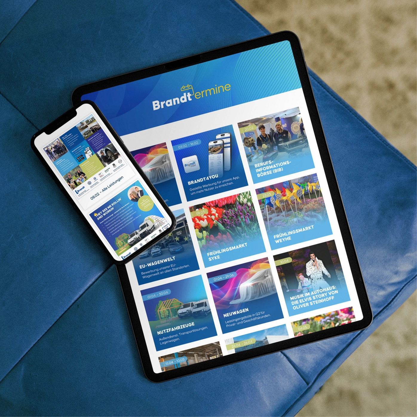 Social Media Agentur attentus