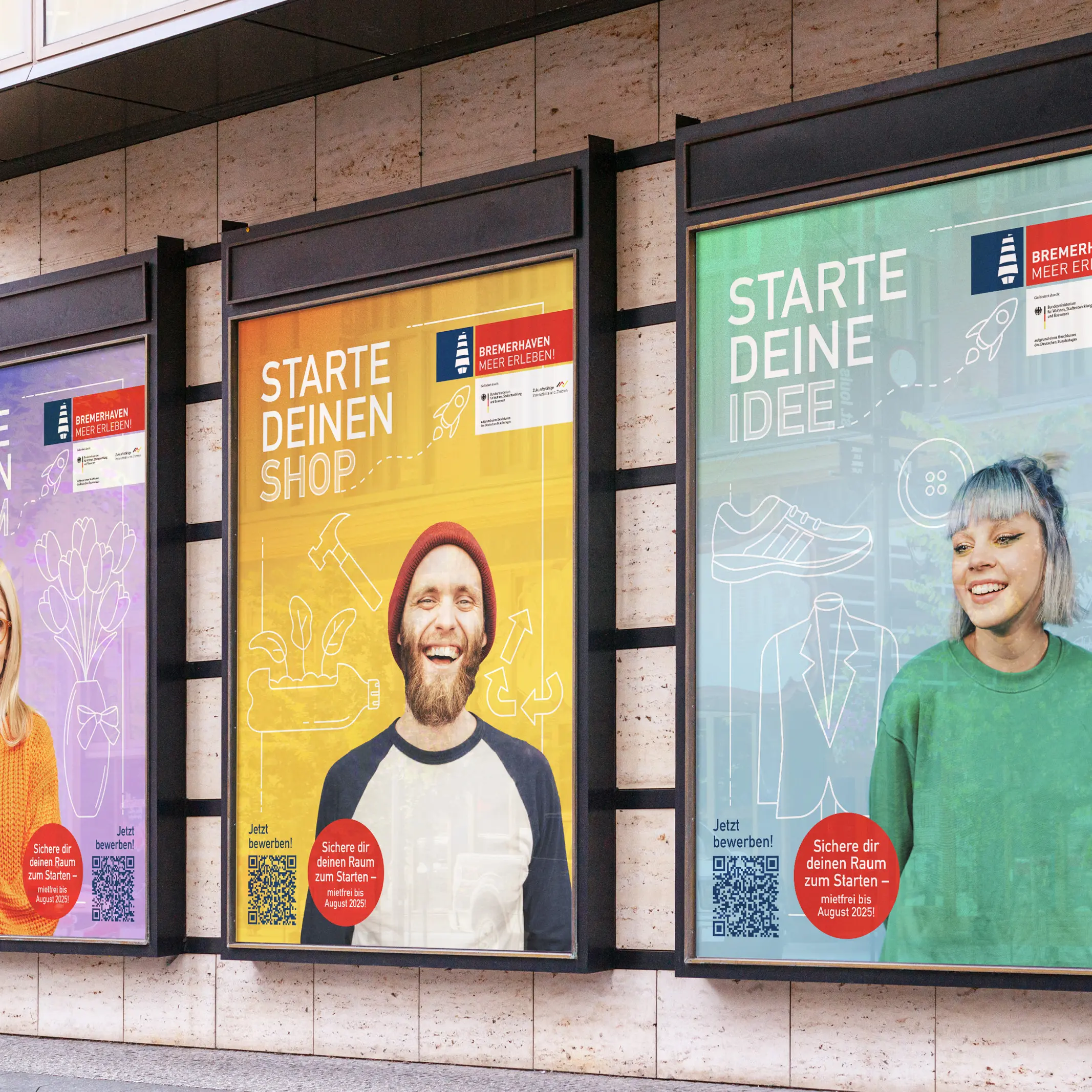 Online Marketing Kampagne