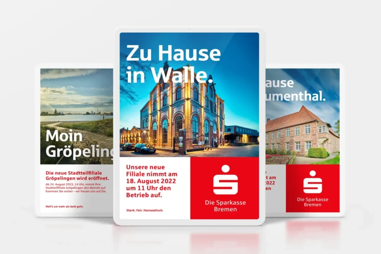 Die Sparkasse Bremen