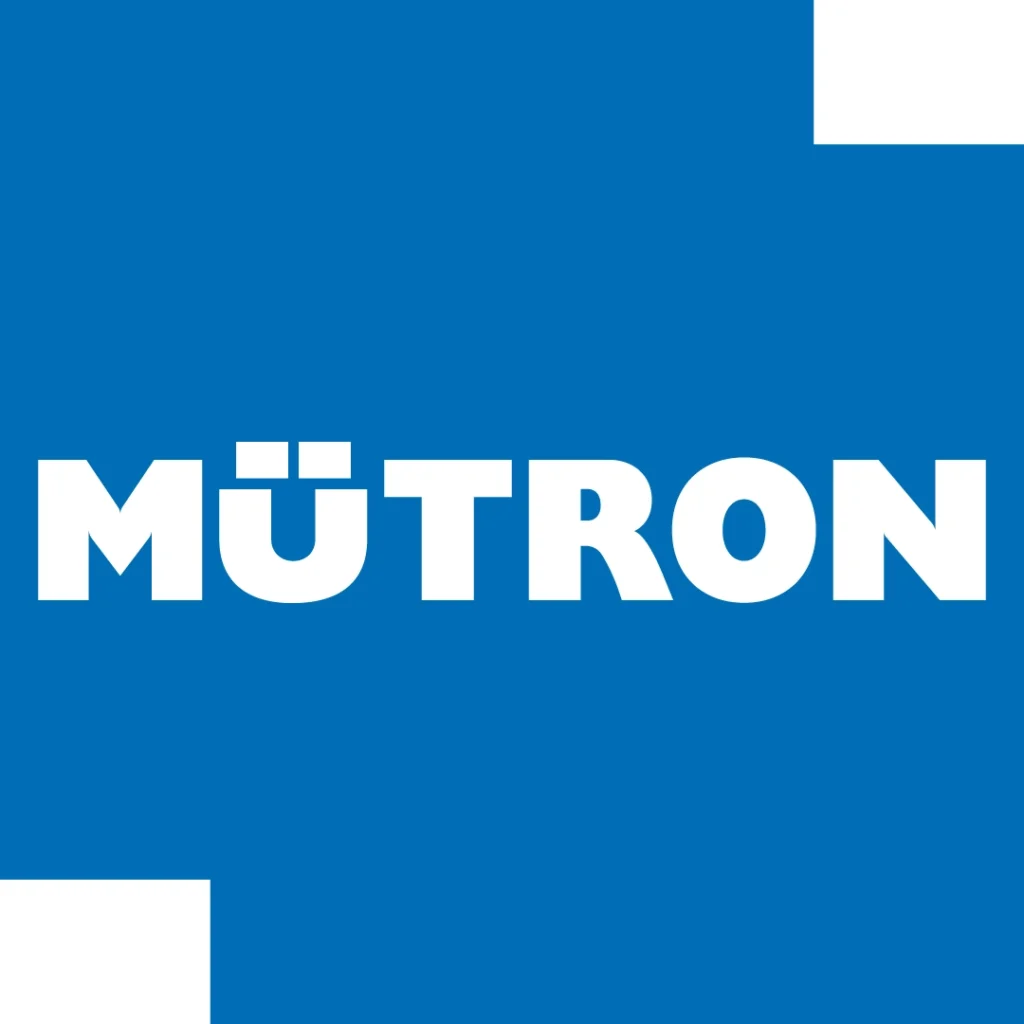 Corporate Design für MÜTRON