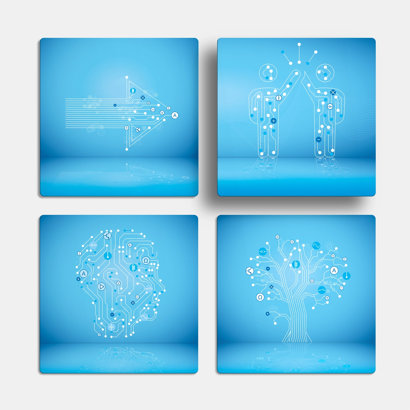 Flyerkampagne von attentus Werbeagentur Bremen